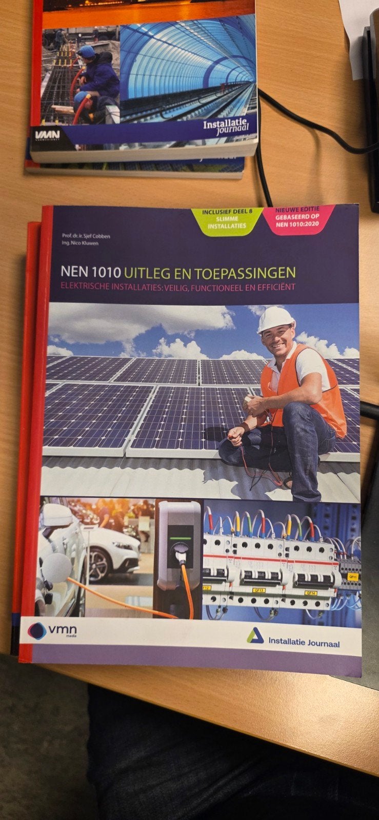 Boeken Installatietechniek: Aarding, PV, Inspectie, Boeken, Ophalen of Verzenden