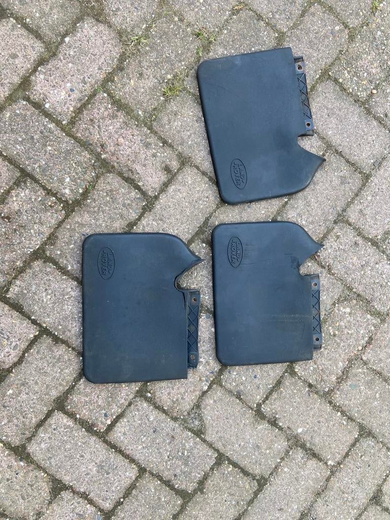 Spatlappen achter LR Discovery II, Ophalen of Verzenden, Gebruikt