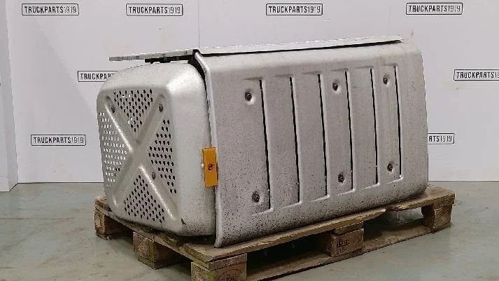 Mercedes-Benz MB Exhaust System Katalysator MP4, Ophalen, Gebruikt, Mercedes-Benz, Uitlaatsystemen