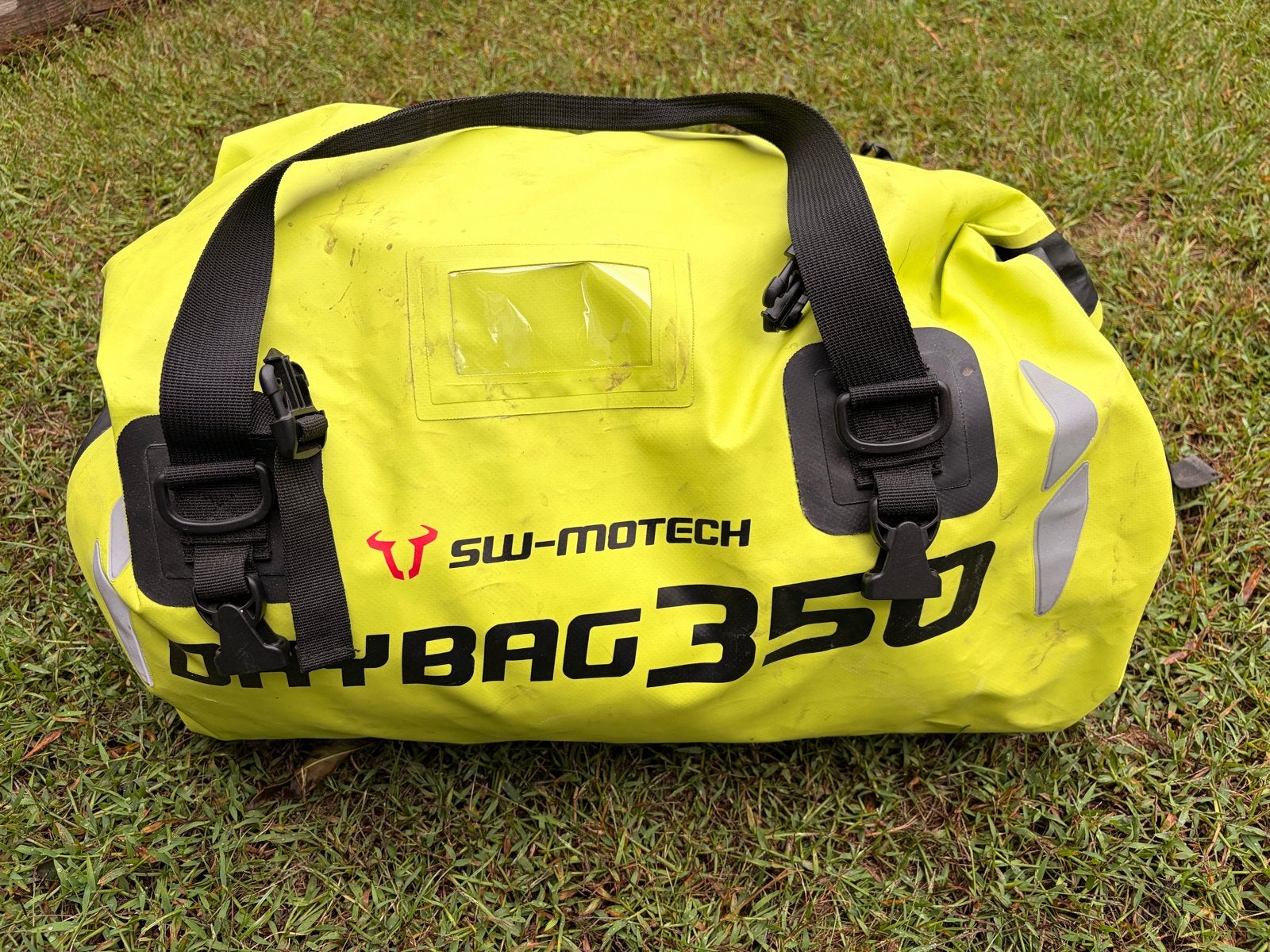 SW Motech Drybag 35L - Zo goed als nieuw, Ophalen of Verzenden, Zo goed als nieuw