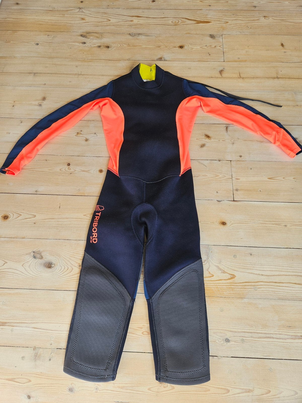 Wetsuit Tribord UPF 50 Maat 143-152 3/2mm dik, Watersport en Boten, Watersportkleding, Wetsuit, Tribord, Ophalen of Verzenden