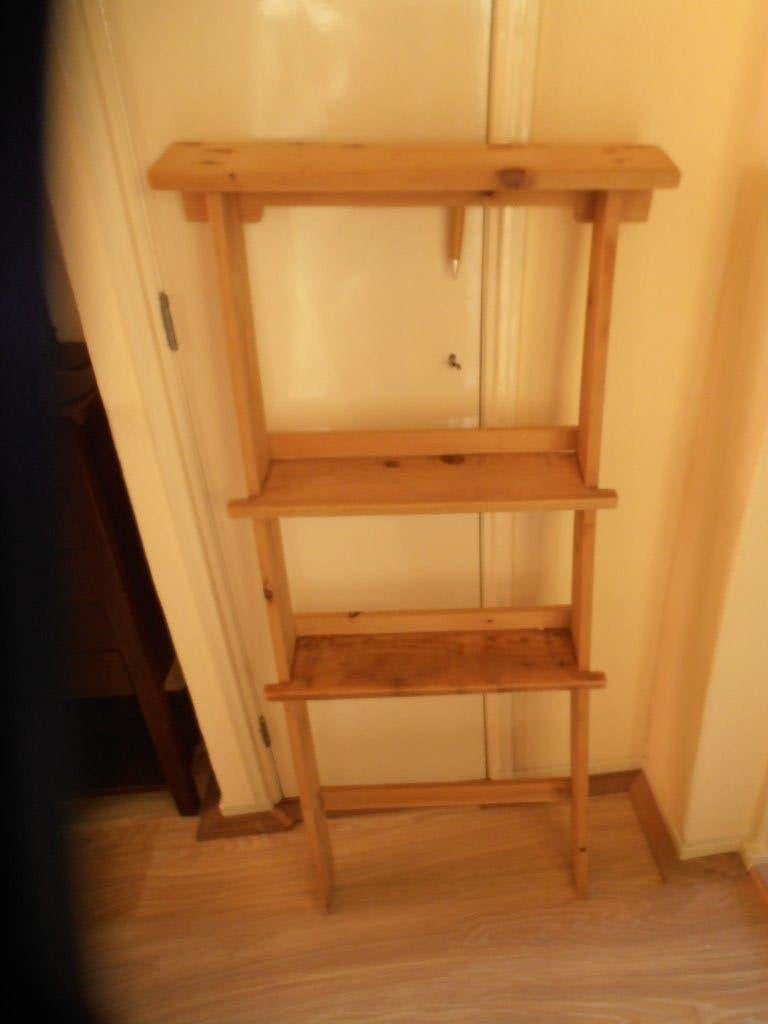 Trap, Ophalen, Gebruikt, Hout, Decoratieobject
