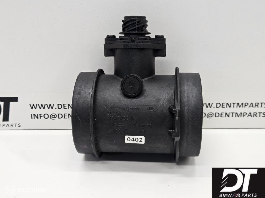 Luchtmassameter BMW E36 M3 S50 S50B30 S50B32 13621403123, Auto-onderdelen, Gebruikt, Ophalen of Verzenden, BMW