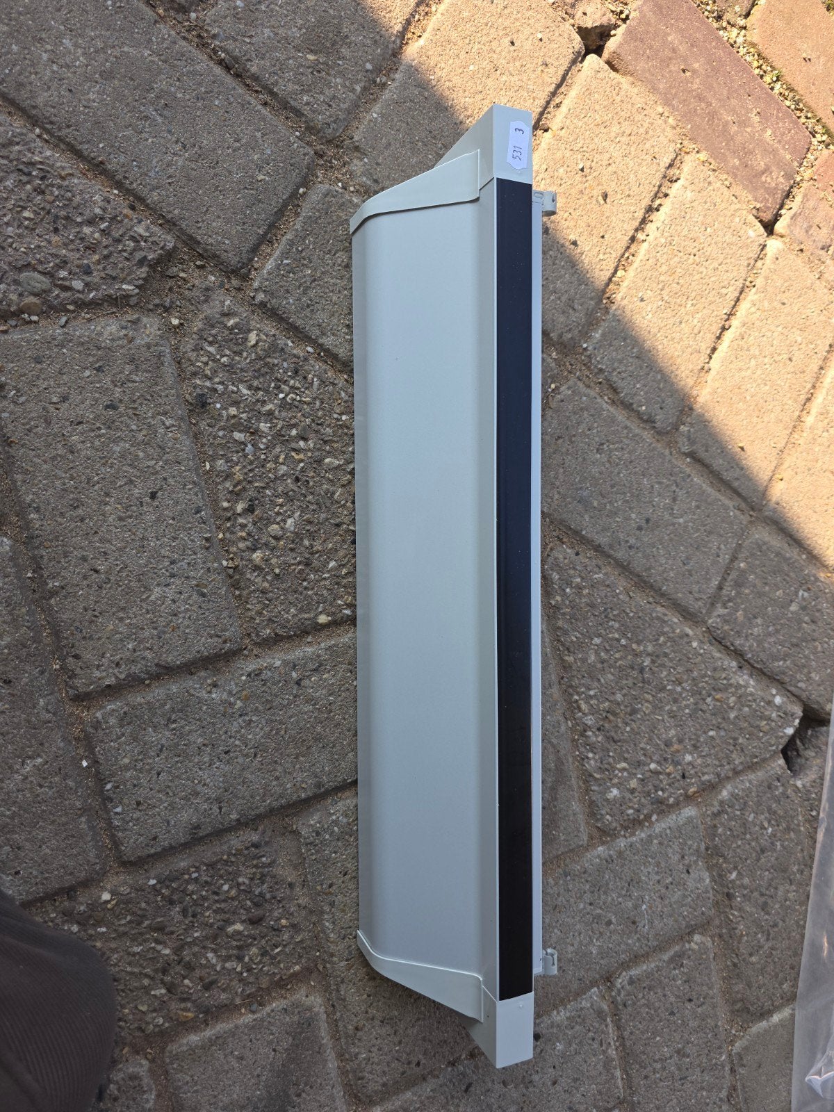 Nieuwe Beglazings roosters passend op hr++ glas, Ophalen of Verzenden, Nieuw, Minder dan 80 cm, Minder dan 80 cm