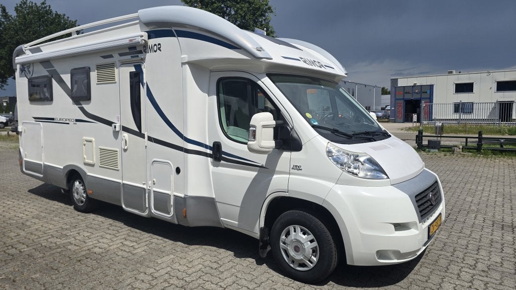 Caravans And Camping Rimor