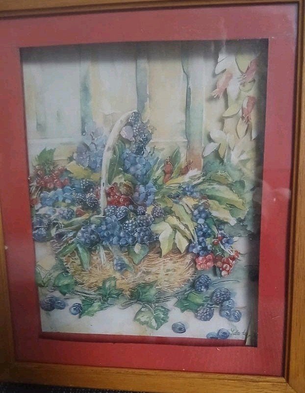 3D schilderij, Antiek en Kunst, Kunst | Schilderijen | Klassiek, Ophalen of Verzenden