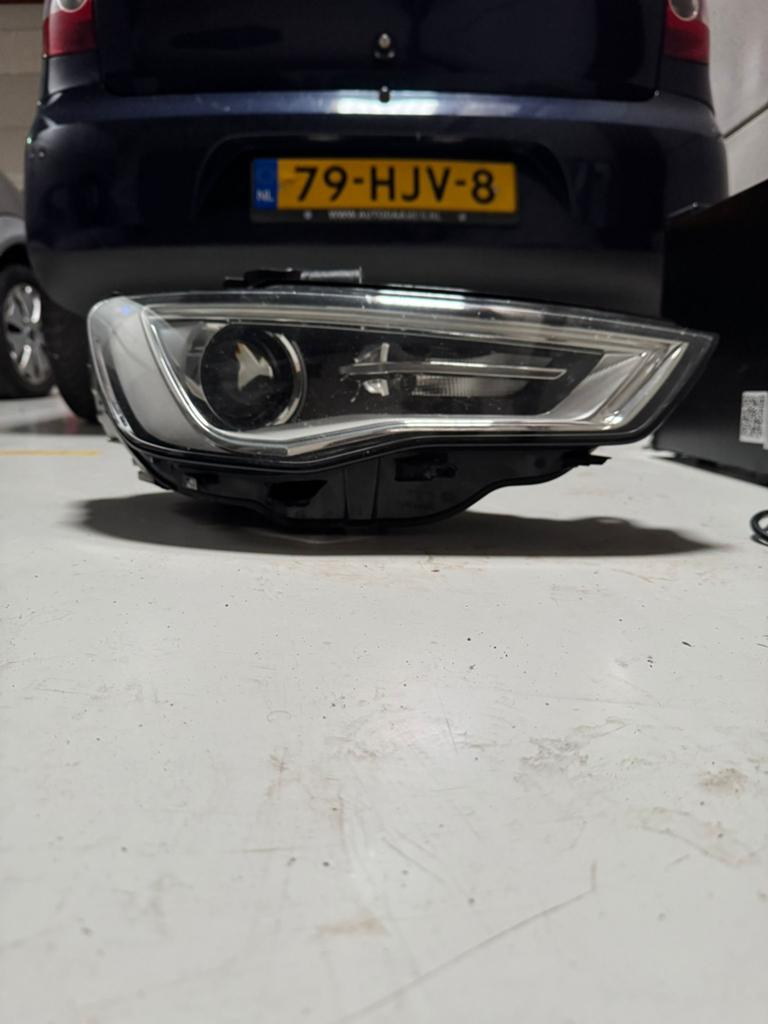 Audi koplamp, Ophalen of Verzenden, Nieuw, Audi