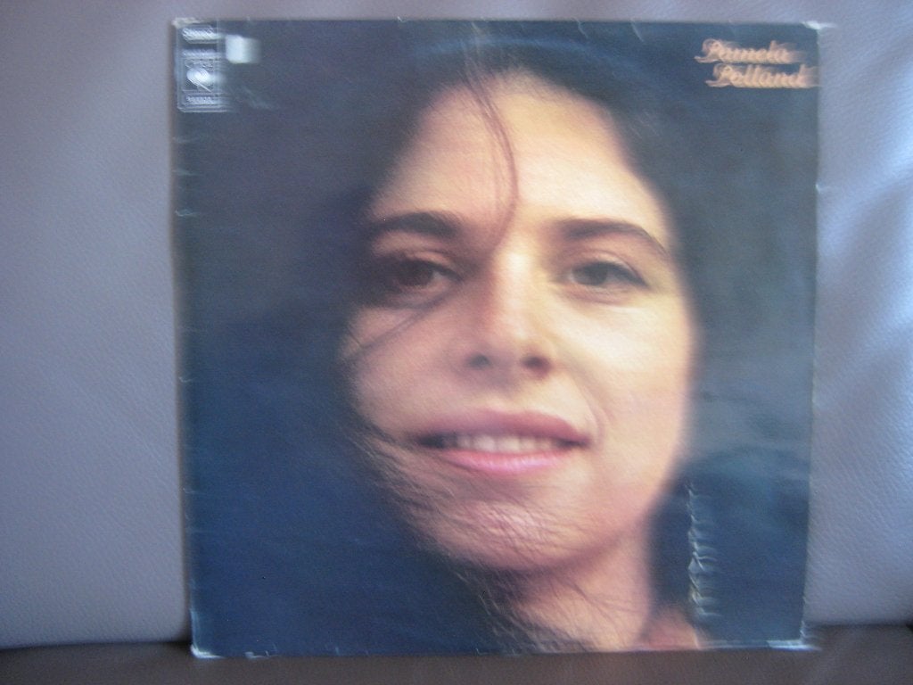 Pamela Polland – Pamela Polland, LP, Ophalen of Verzenden, Zo goed als nieuw, 12 inch