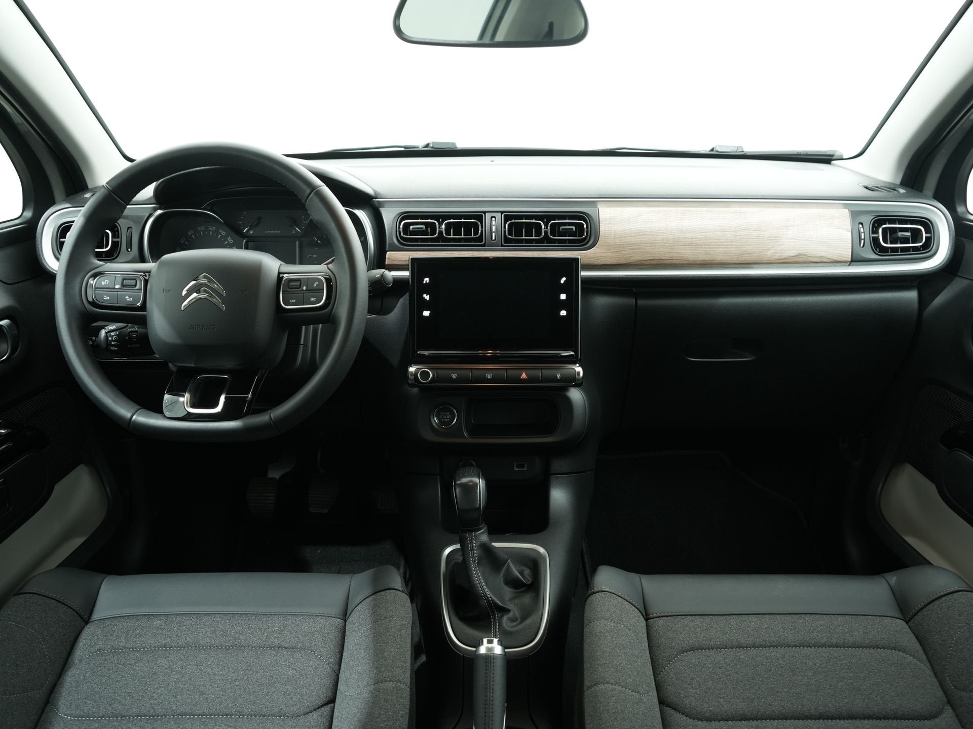 Citroën C3 1.2 PURETECH SPORT | LM-velgen | Navi | Clima |, Voorwielaandrijving, 83 pk, Gebruikt, 1199 cc