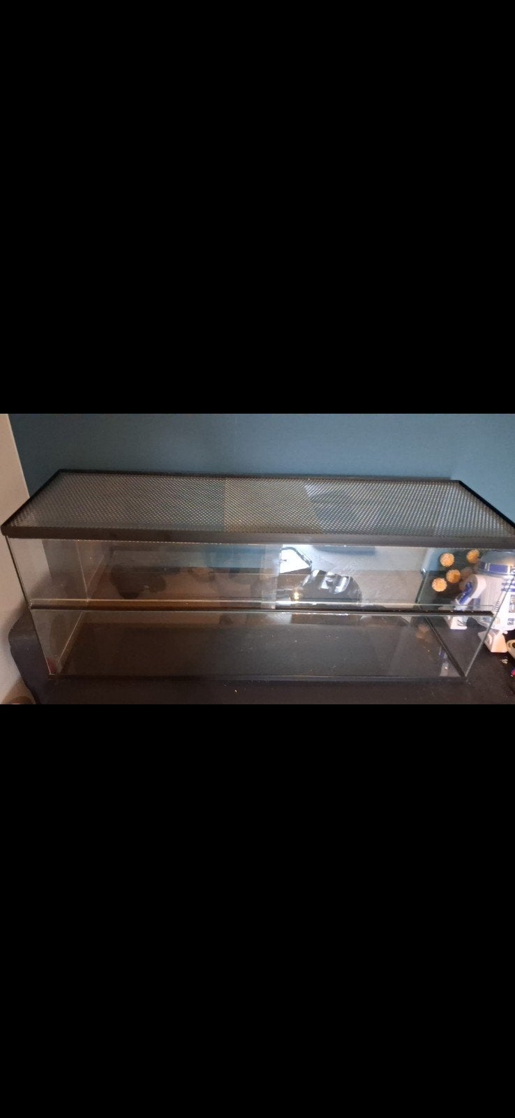 Mooi zgan hamsterkooi 110x50x40, Dieren en Toebehoren, Ophalen, Zo goed als nieuw