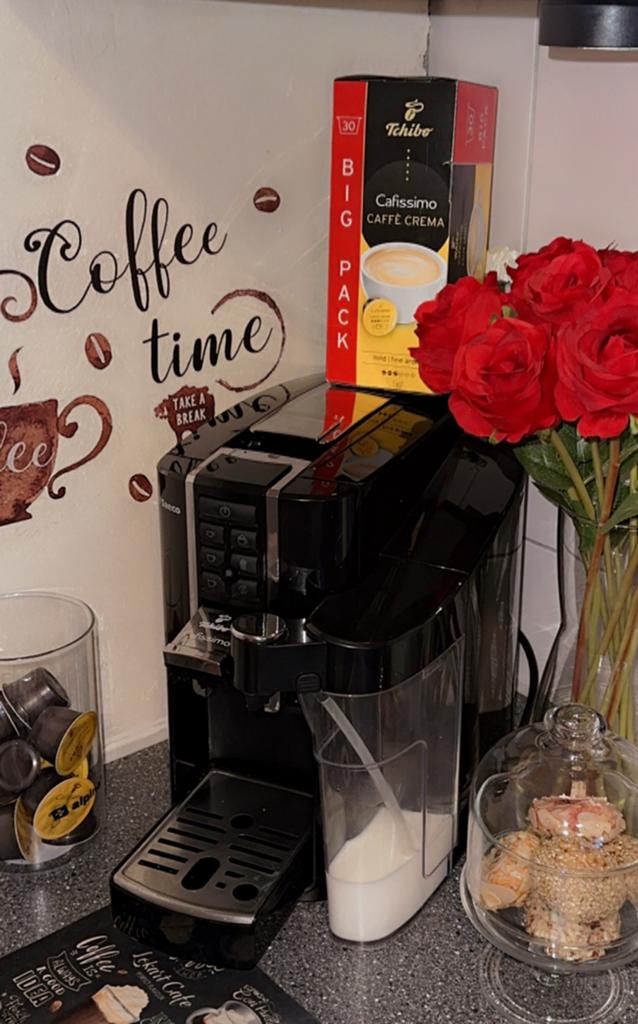 Saeco Cafissimo Koffiemachine, Koffiemachine, Ophalen of Verzenden, Zo goed als nieuw, 2 tot 4 kopjes