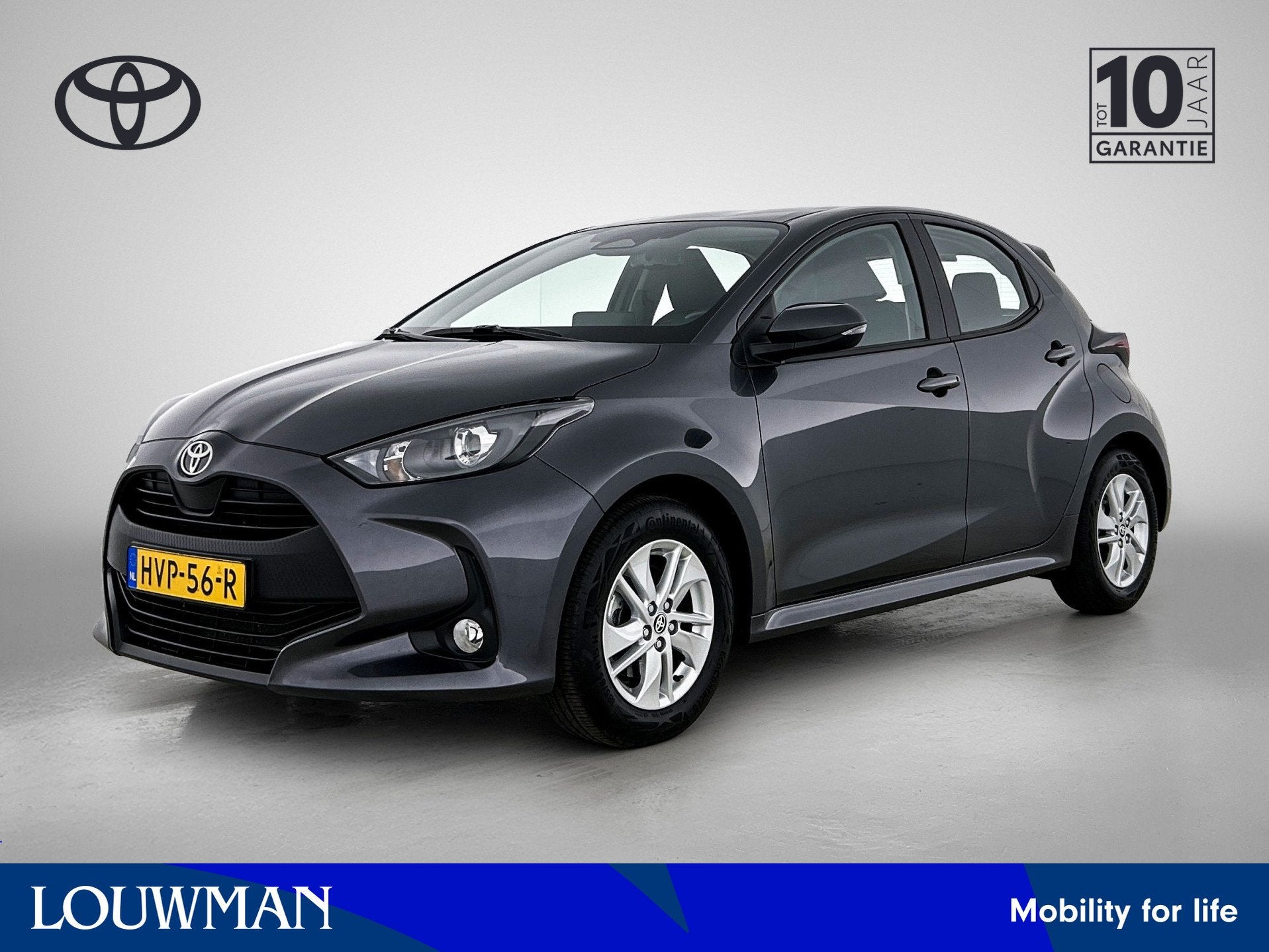 Toyota Yaris 1.5 Hybrid 115 Active | BTW voertuig | Dealer o, 12 maanden, Gebruikt, Bedrijf, 26 km/l