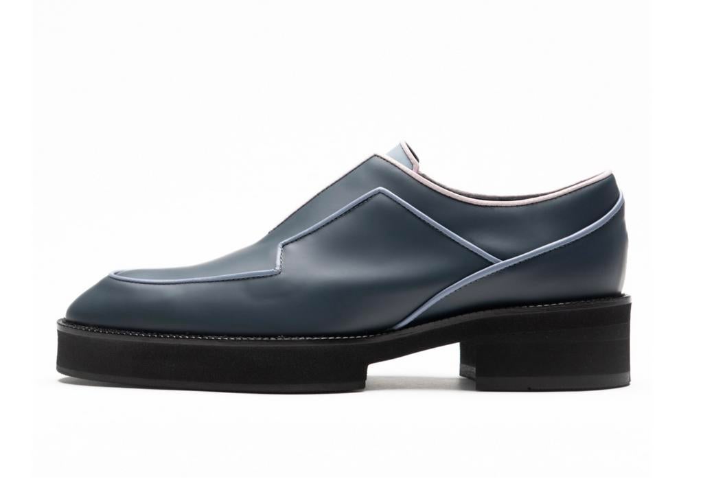 NIEUW Ledge Shoes Isep Marine  Instapper EU 45 Blauw, Kleding | Heren, Schoenen, Loafers, Nieuw, Verzenden, Blauw