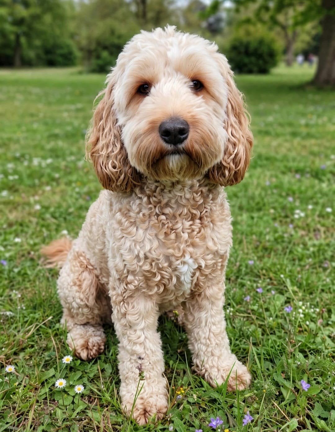 Cockapoo dekreu ( niet te koop ), Reu, 1 tot 2 jaar, Eén hond, Nederland