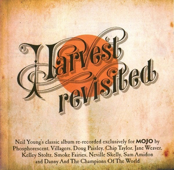 Harvest Revisited - various artists (Neil Young) cd, Ophalen of Verzenden, Zo goed als nieuw, Album