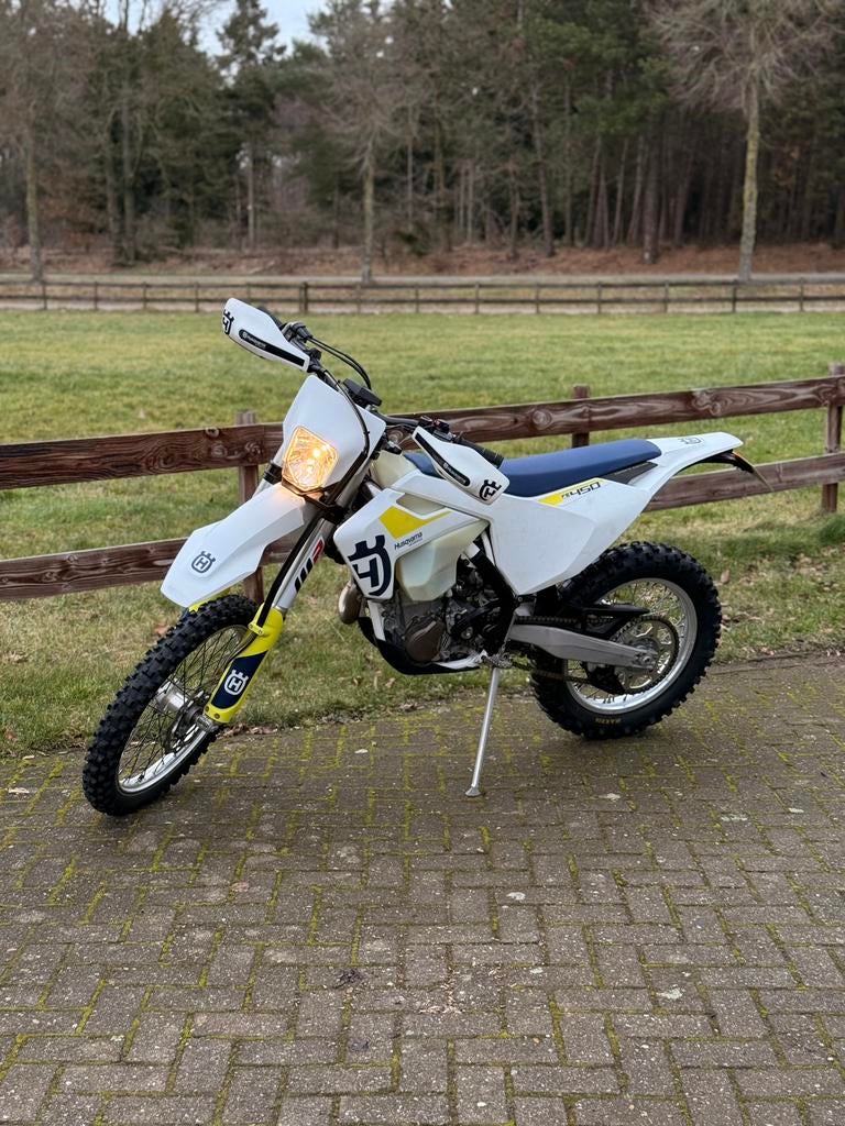 Husqvarna FE 450 Enduro - 2019, 450 cc, Particulier