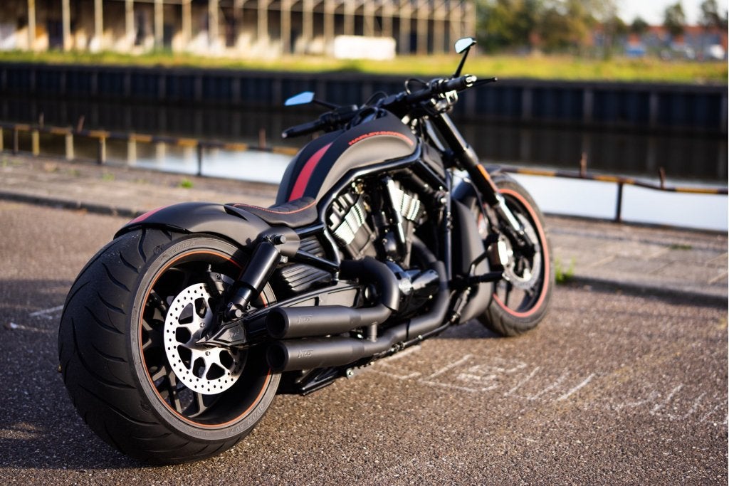 Harley NIGHTROD Special Arnassy 300 band, Niet ingevuld, Niet ingevuld, Particulier, 1250 cc