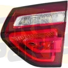 Citroën C4 Picasso (11/10-7/13) Achterlicht Rechts (binnenzi