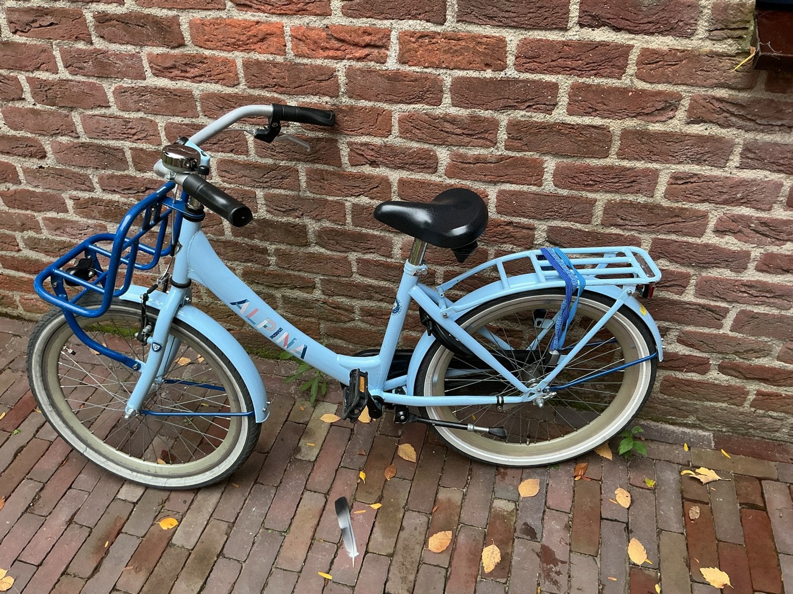 Alpina Clubb Fiets 22 inch - Prima staat, Fietsen en Brommers, Ophalen, Gebruikt, 22 inch