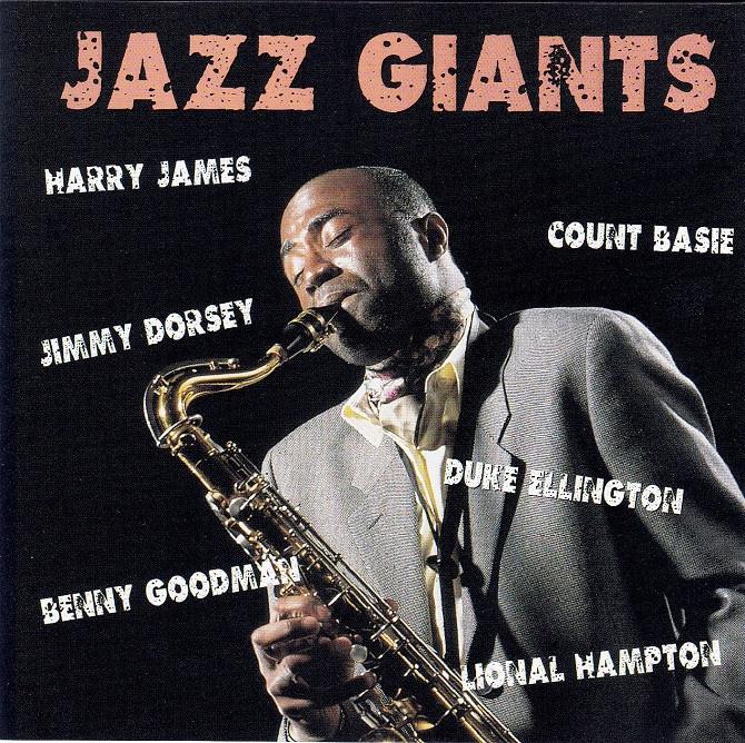 SALE-> CD VARIOUS - Jazz Giants, Verzenden, 1980 tot heden, Zo goed als nieuw, Jazz
