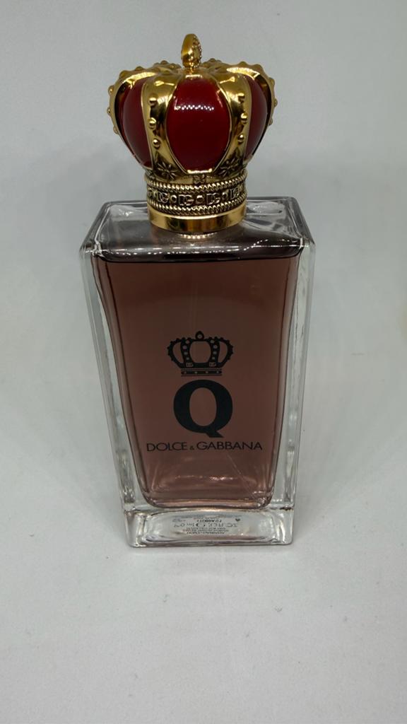 Parfum Q Queen Dolce Gabanna 100 ml eau de parfum intense, Verzenden, Nieuw