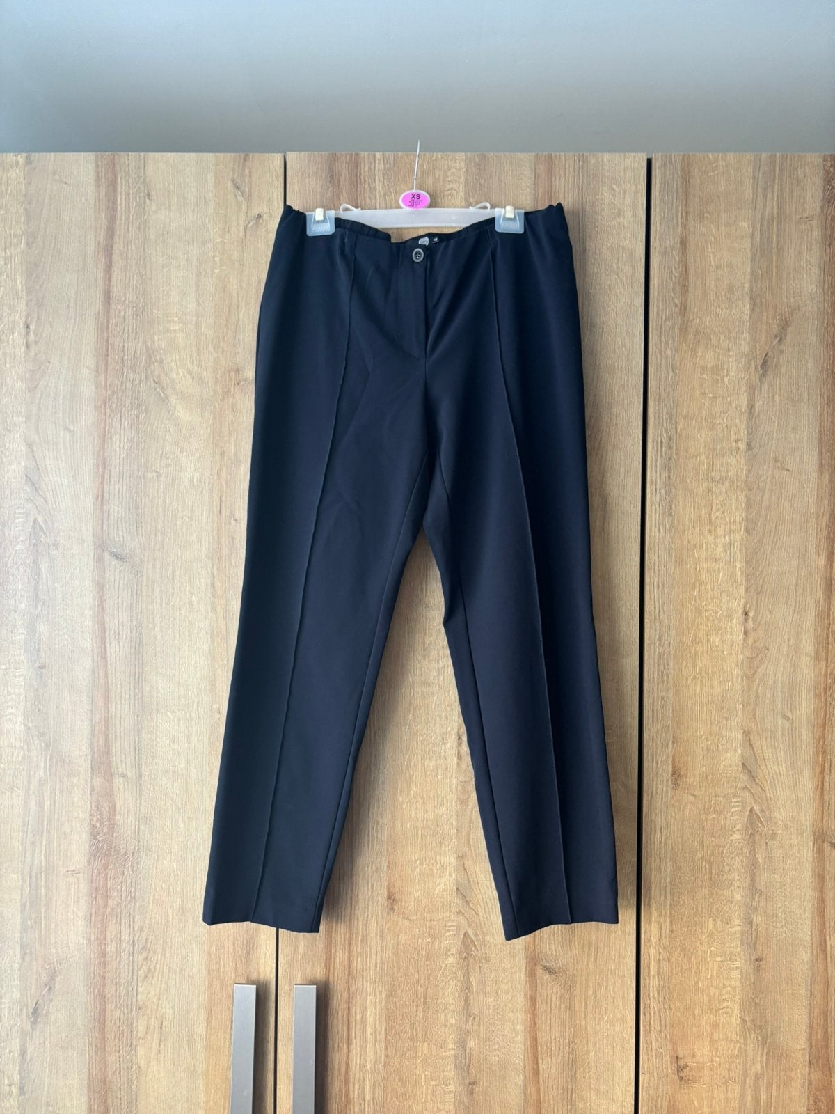 Pantalon atelier GARDEUR maat 42, Blauw, Maat 42/44 (L), Ophalen of Verzenden, Lang