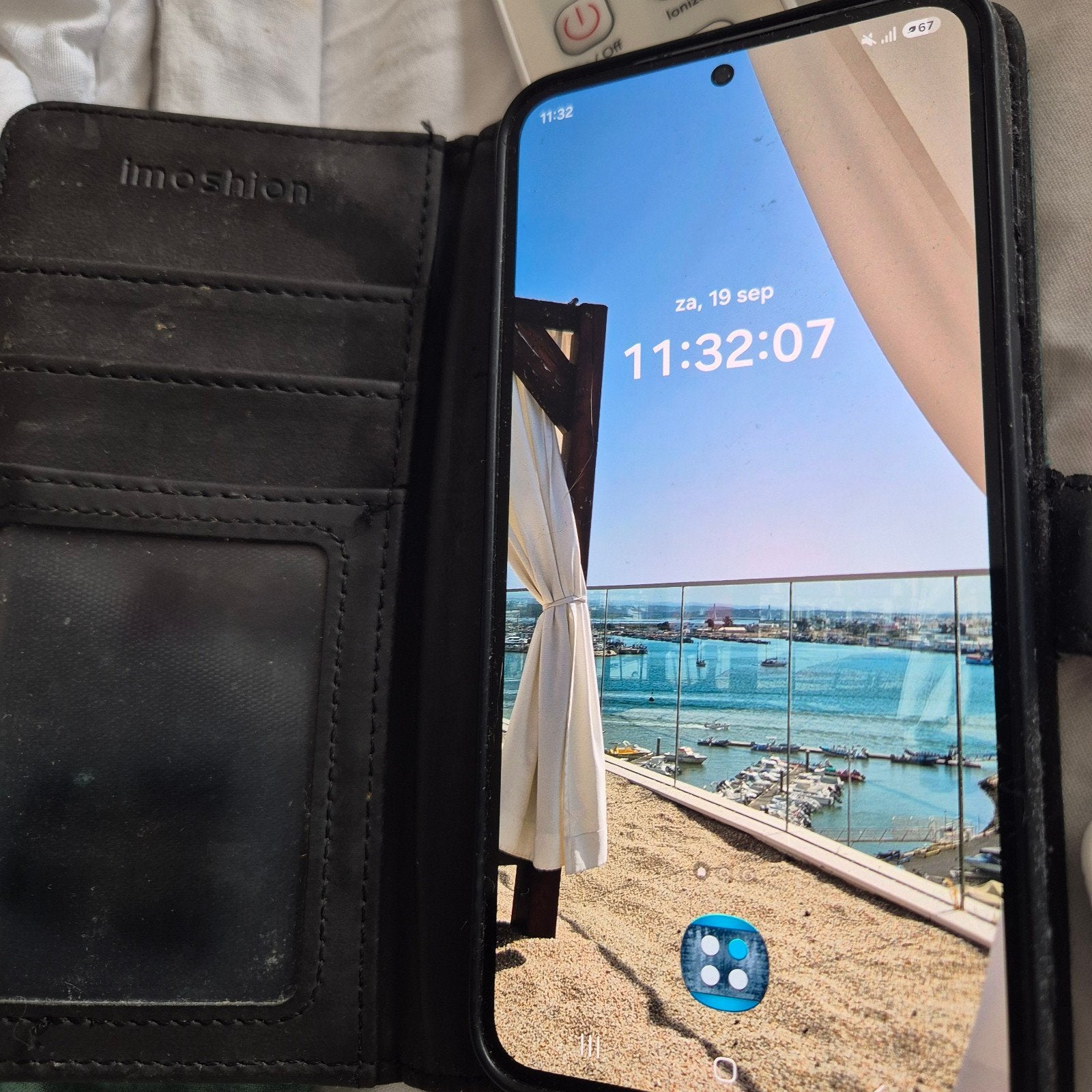 Samsung Galaxy S23 – 256GB – Groen – Volledig Krasvrij (In P