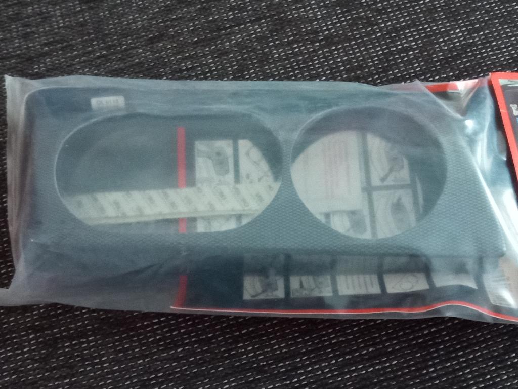Carbon Look Koplamp Covers voor Opel Vectra A, Ophalen of Verzenden