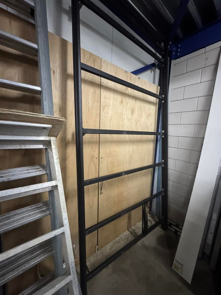 Imperial mat zwart q-top vito w447, Auto diversen, Ophalen of Verzenden, Gebruikt