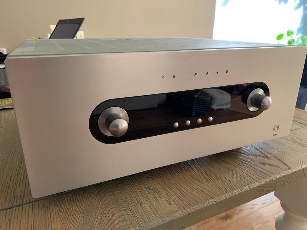 Primare SP32 te koop, Zo goed als nieuw, 5.1-systeem, Minder dan 40 watt, Overige spelers