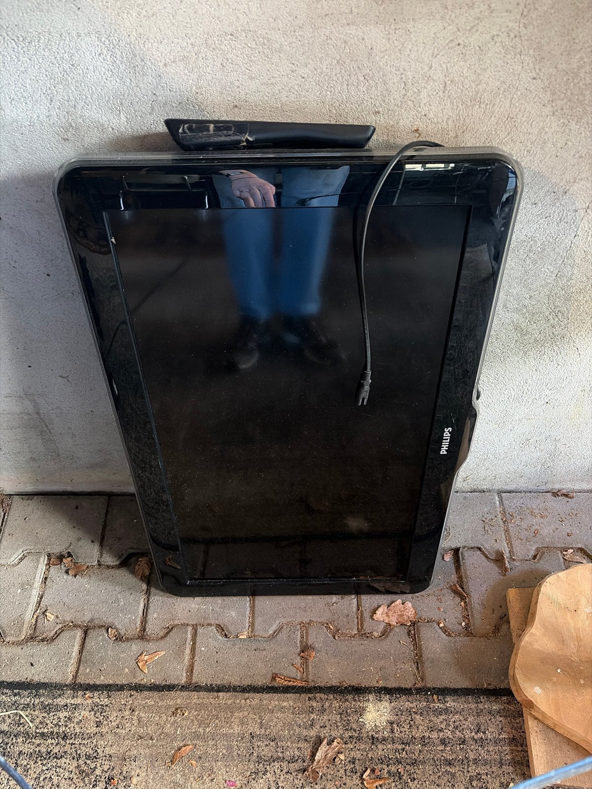 Philips TV - Gebruikt, Ophalen, Gebruikt, 50 Hz, Philips