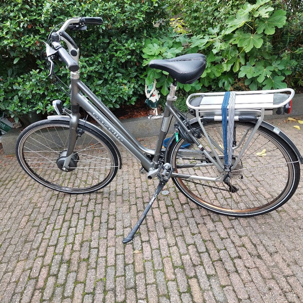 fietsen, 55 tot 59 cm, Ophalen, Gebruikt, Gazelle