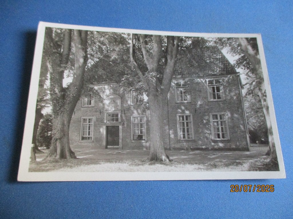 Weerselo (O), Verzamelen, Ophalen of Verzenden, Voor 1920, Ongelopen, Noord-Brabant