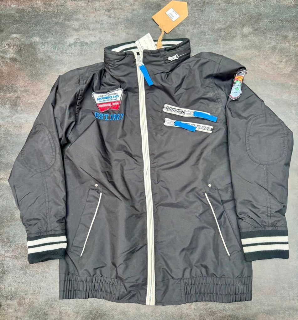 Nieuw Ministars zomerjas maat 140/146, Ophalen of Verzenden, Nieuw, Jongen, Jas