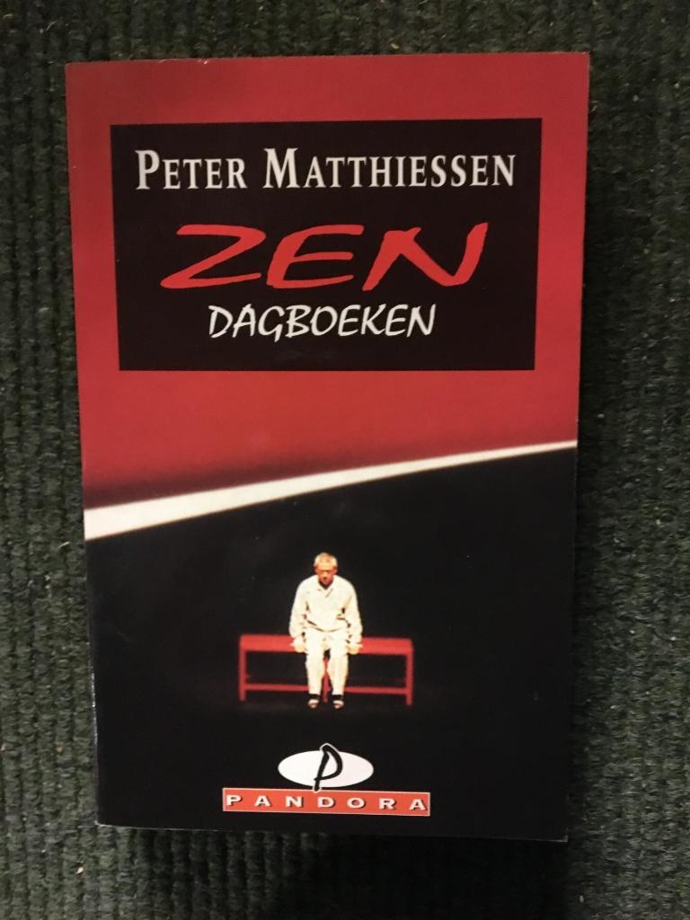 Zen Dagboeken; door Peter Matthiessen #Boeddhisme, Boeken, Achtergrond en Informatie, Spiritualiteit algemeen, Peter Matthiessen