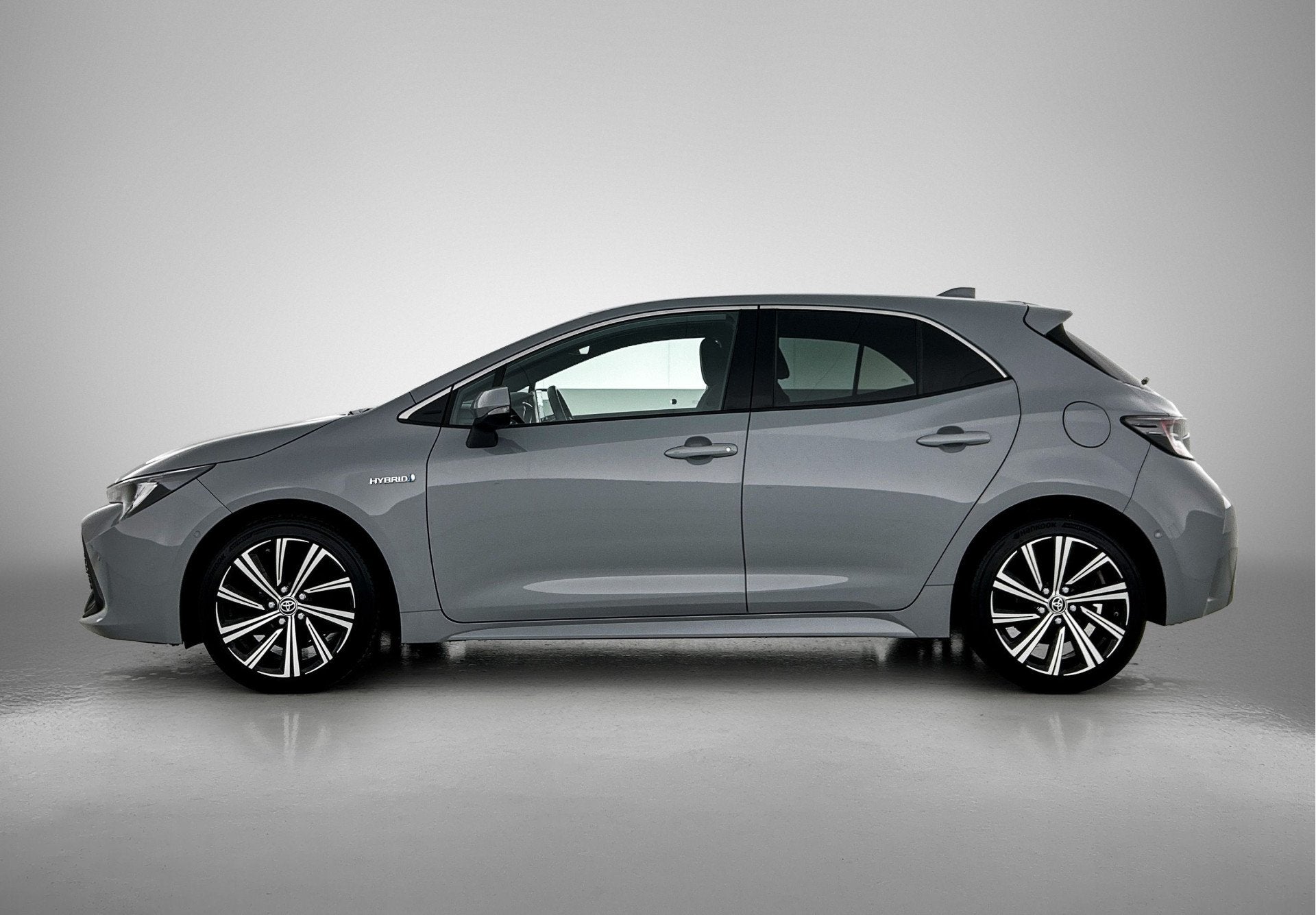 Toyota Corolla 1.8 Hybrid Dynamic | Dealeronderhouden | Dode, 12 maanden, 450 kg, Gebruikt, 750 kg