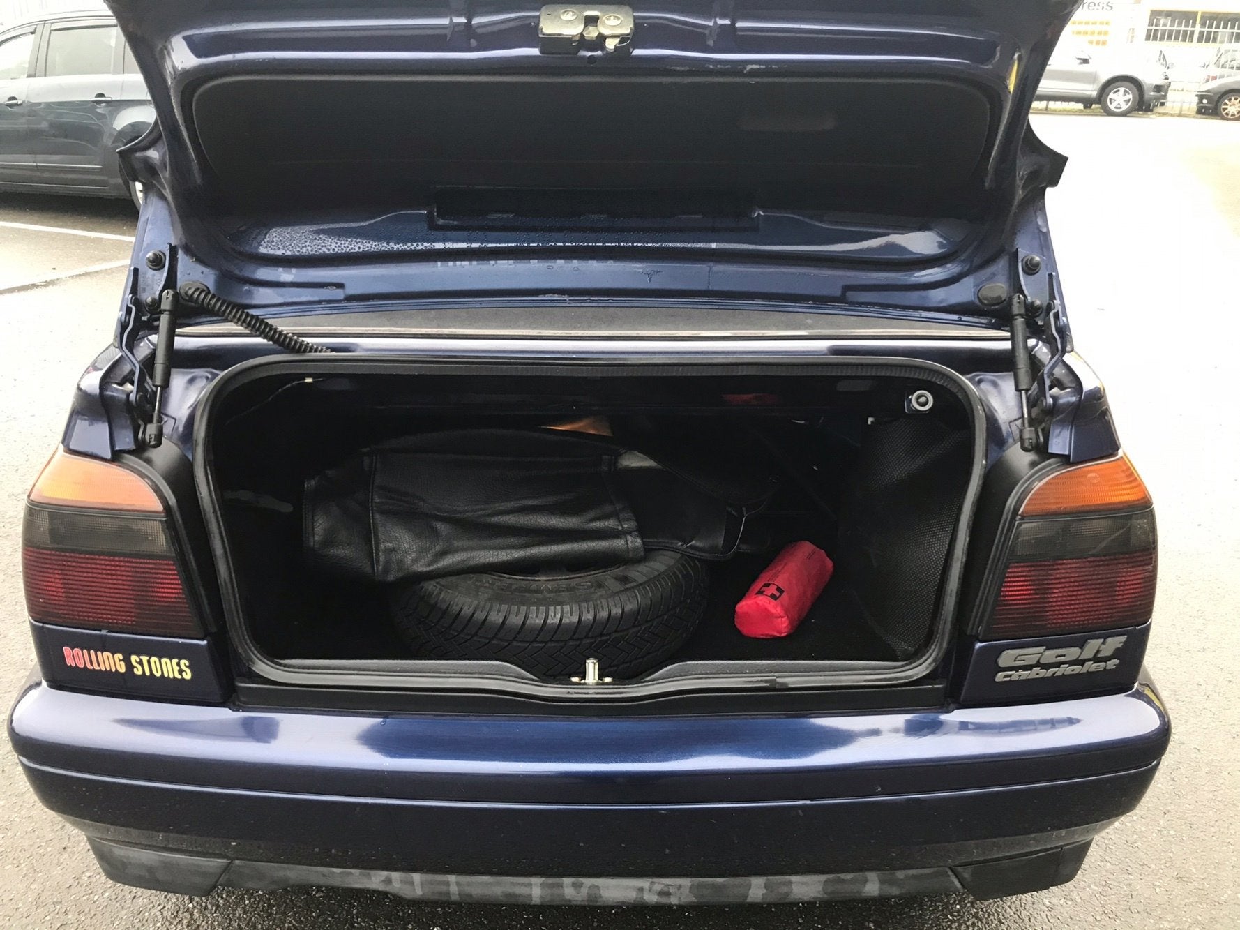 Volkswagen Golf Cabriolet 1.8 // E. RAMEN / S VLG / YOUNGTIM, foto 12