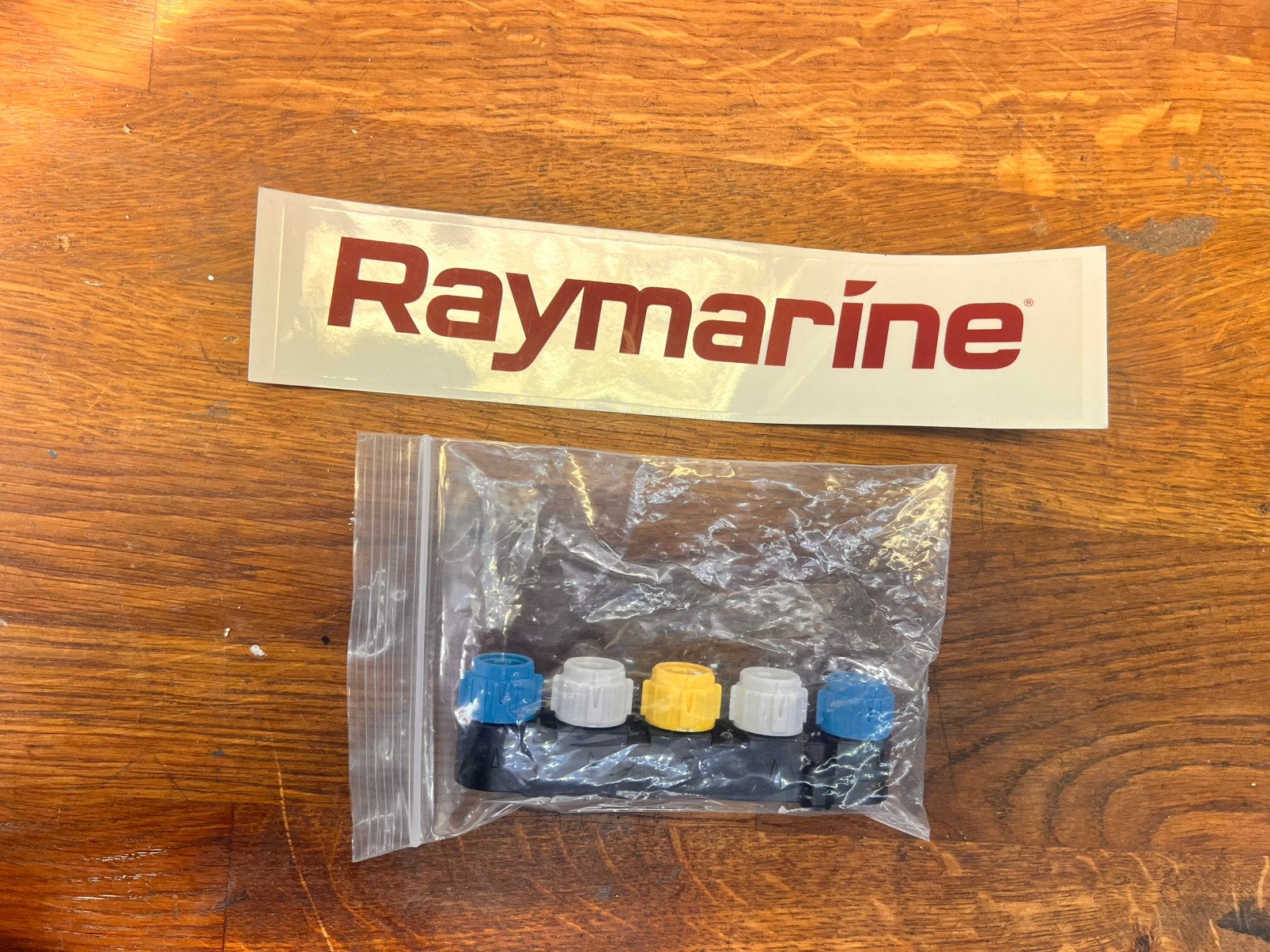 Raymarine inline converter ST1 naar STNG | R52131, Ophalen of Verzenden, Nieuw, Kabel of Apparatuur