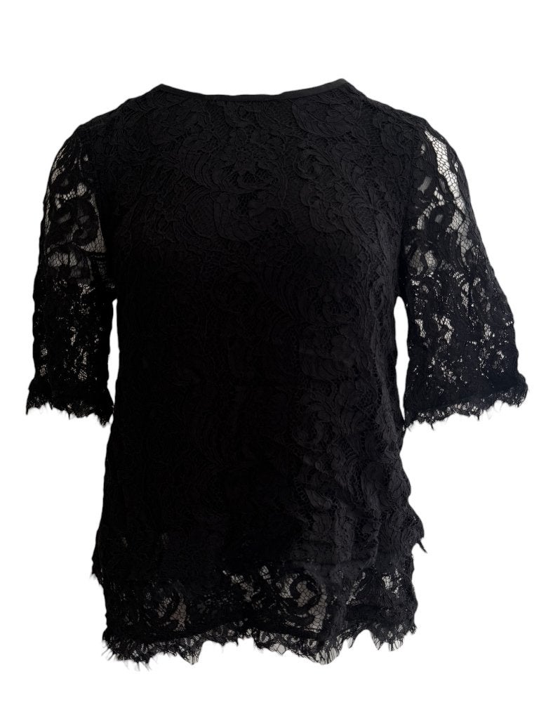 Day Birger Mikkelsen shirt M, Maat 38/40 (M), Zwart, Ophalen of Verzenden, Zo goed als nieuw