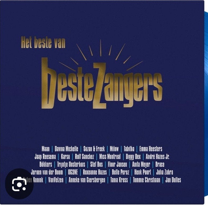 LP Het beste van beste zangers, LP, Ophalen of Verzenden, Dubbel-LP, Overige genres
