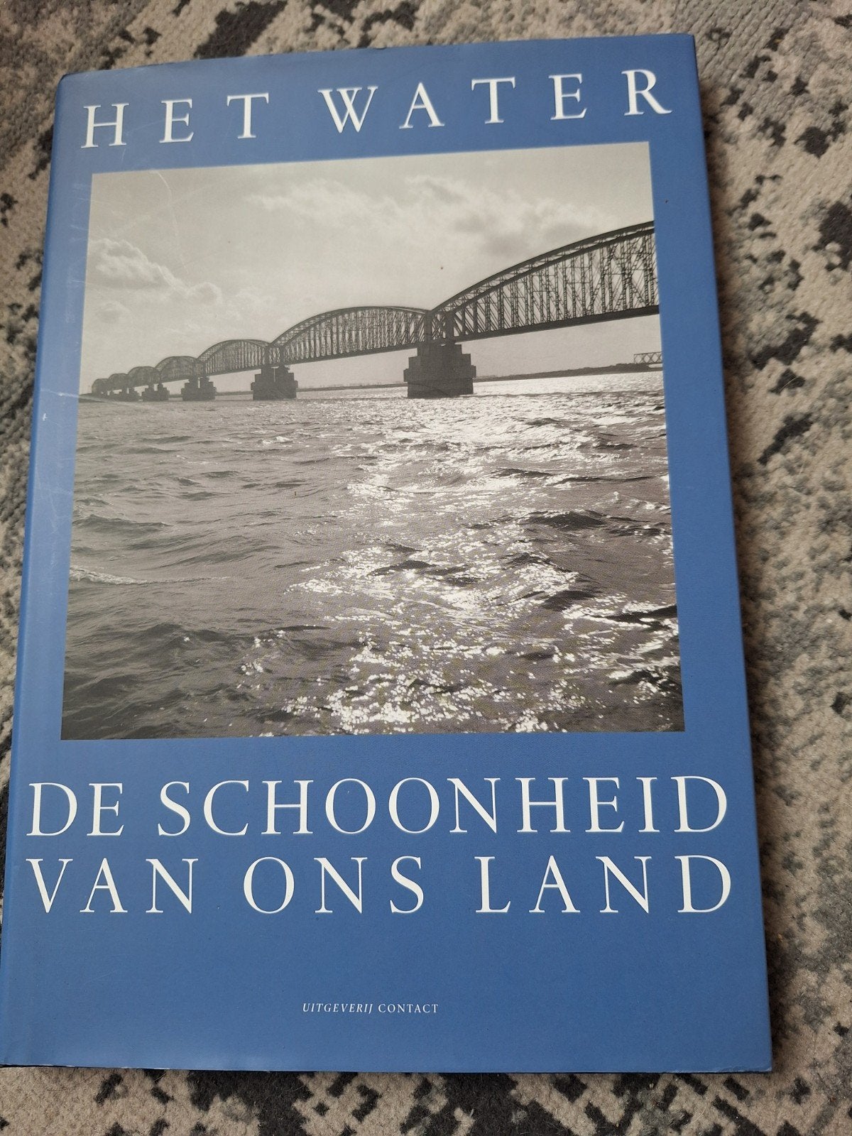 C. Oorthuys - 2 Het water, Ophalen of Verzenden, Zo goed als nieuw, C. Oorthuys; Hylke Speerstra