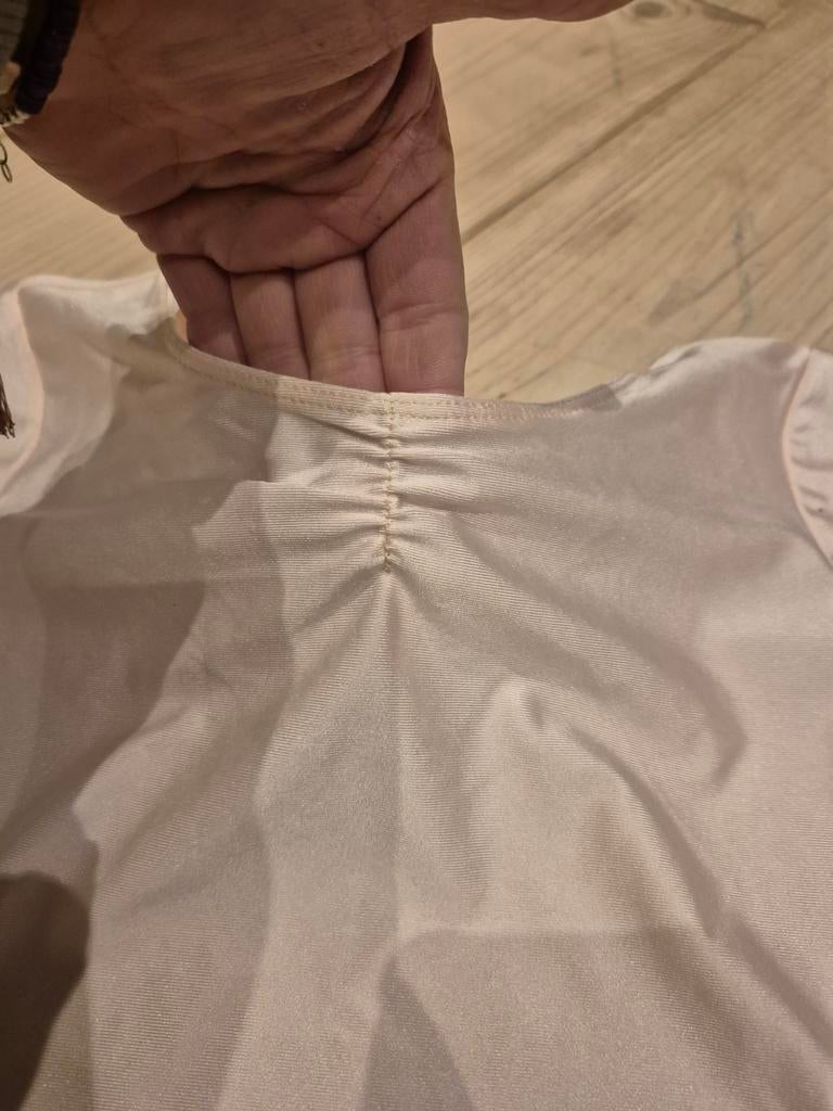 NieuwRoze balletpakje maat 146 lange mouw + ballet maillots, Sport en Fitness, Ballet, Ophalen of Verzenden, Nieuw, Kleding