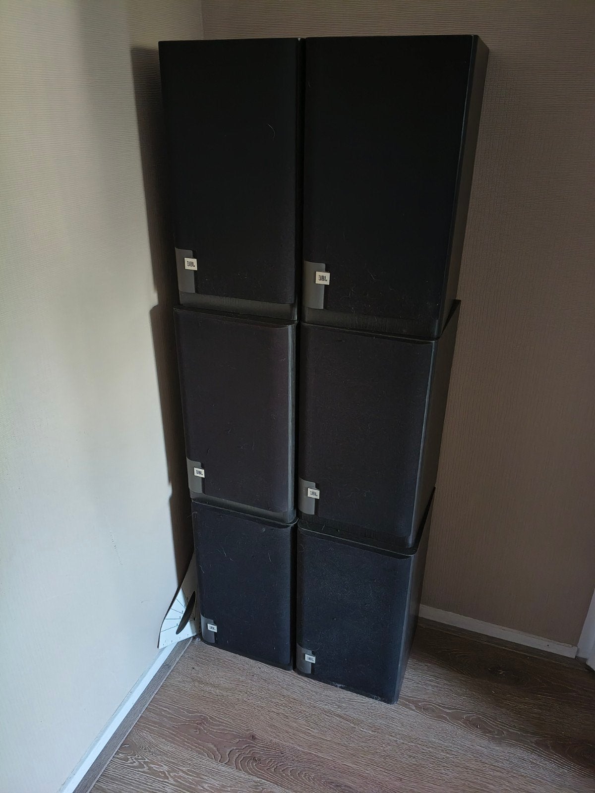Voor de enthousiaste hobbyist! JBL luidsprekers., Ophalen, JBL