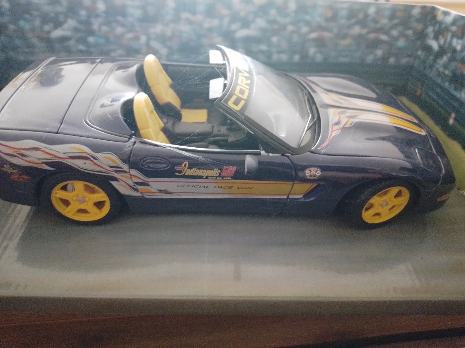 corvette c5 indianapolis 500, Ophalen of Verzenden, Gebruikt