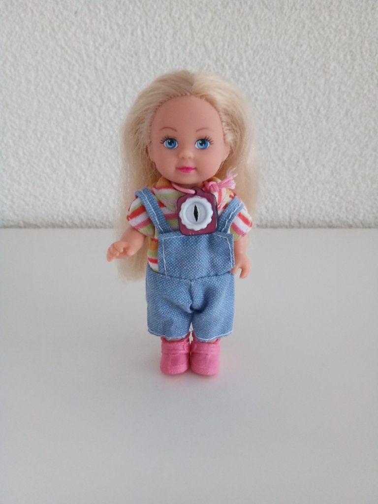20 Schattige EVI LOVE poppetjes van SIMBA TOYS, Ophalen of Verzenden, Gebruikt