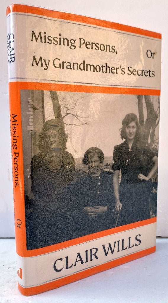 Wills, Clair - Missing Persons (2024), Ophalen of Verzenden, Nieuw