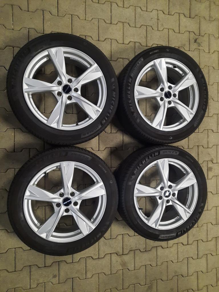 19 inch velgen 5×114.3 OXXO HYUNDAI TUCSON KIA SPORTAGE EV6, 19 inch, Gebruikt, Banden en Velgen, Ophalen of Verzenden
