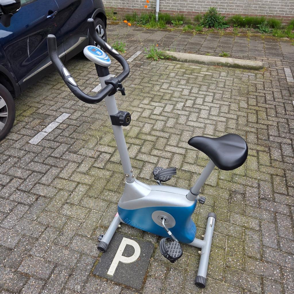 Hometrainer, Ophalen, Zo goed als nieuw, Overige typen