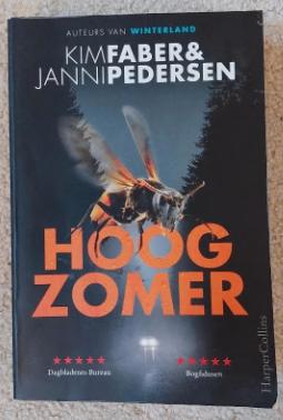 Hoogzomer Kim Faber Janni Pedersen 9789402715583, Ophalen of Verzenden, Gelezen