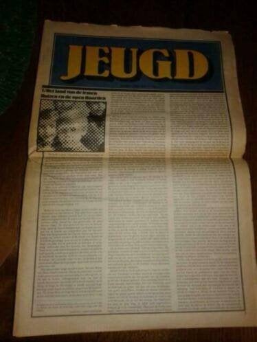Ernest Claes, Jeugd / Bulkboek 85, 1979 / Vlaanderen Heimat, Boeken, Gelezen, België, Ophalen of Verzenden, Ernest Claes